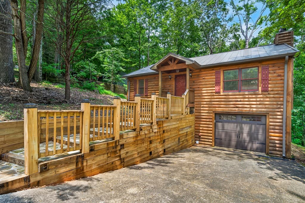 986 Mountain Oak Road, Ellijay GA 30536 - Photo