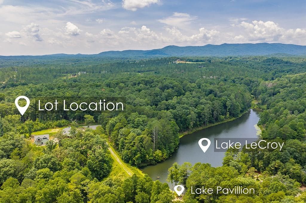 Lot 166 Pinnacle Drive, Ellijay GA 30540 - Primary photo