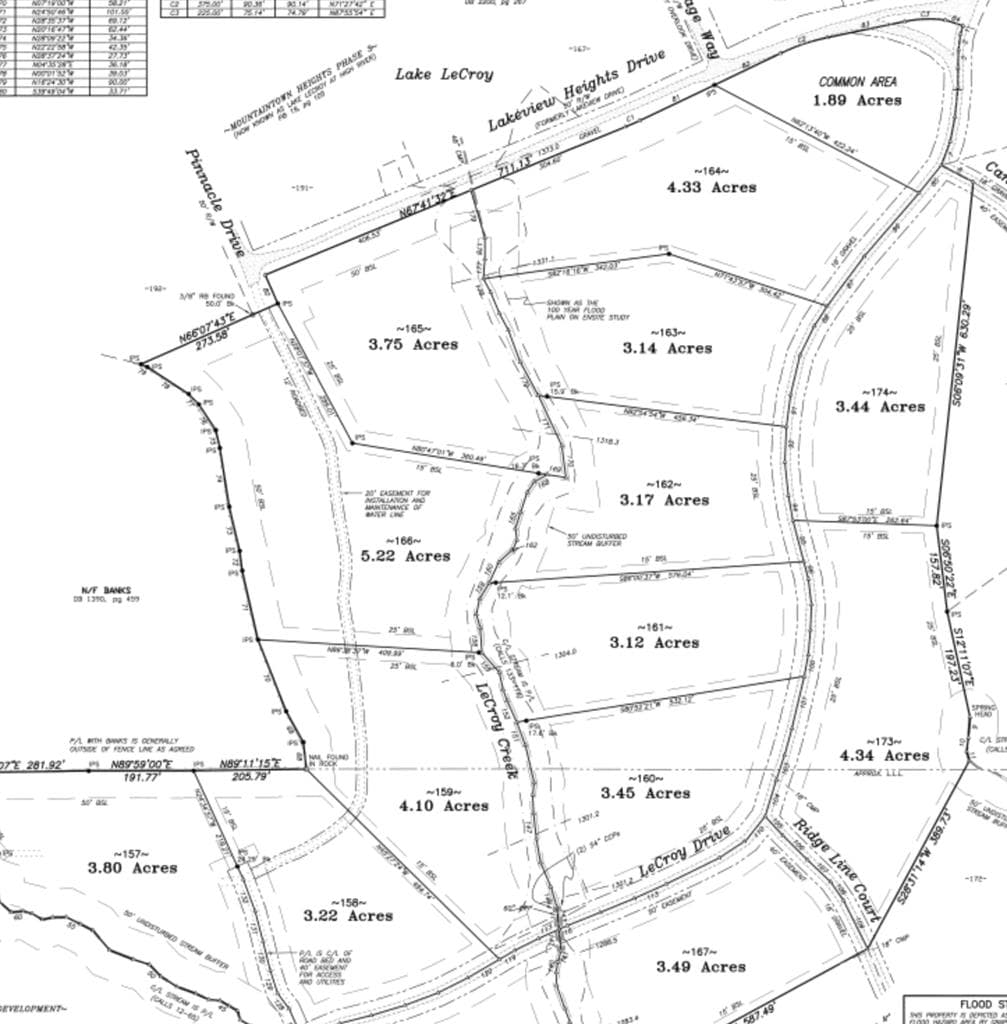 Lot 166 Pinnacle Drive, Ellijay GA 30540 - Photo