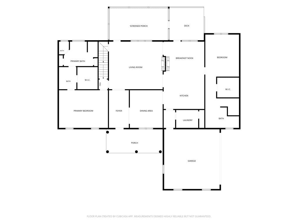 45 Hemlock Court, Talking Rock GA 30175 - Photo