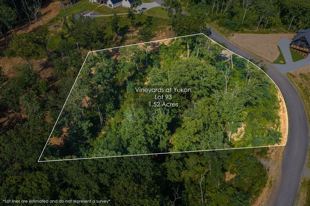Lot 93 Timberline Trail, Ellijay GA 30540 - Photo