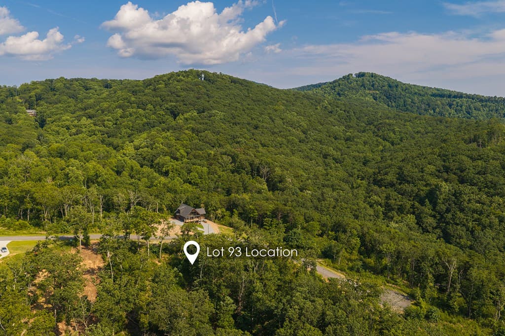 Lot 93 Timberline Trail, Ellijay GA 30540 - Photo