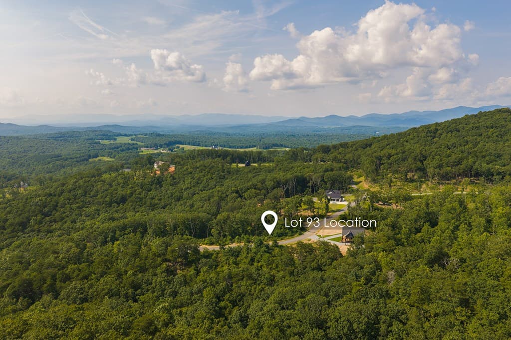 Lot 93 Timberline Trail, Ellijay GA 30540 - Photo
