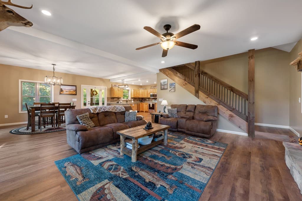 44 Lower Toccoa Hills, Blue Ridge GA 30513 - Photo