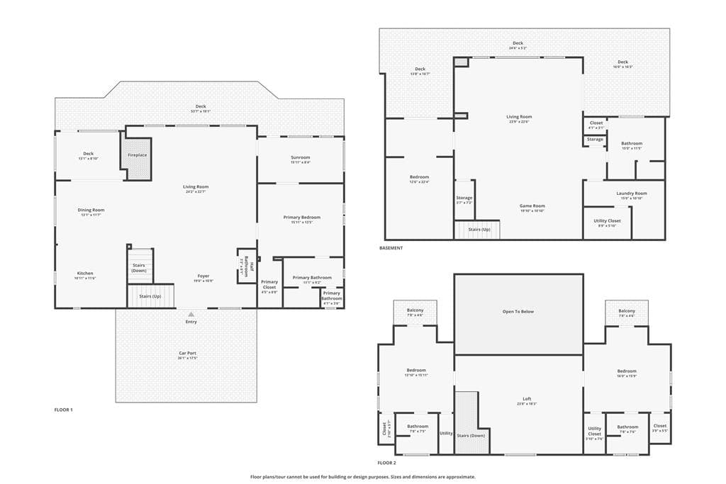 463 Big Sky Trail, Epworth GA 30541 - Photo