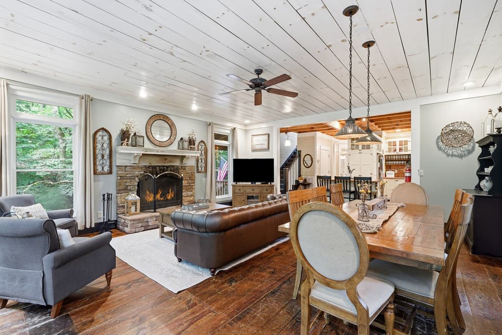 550 Navaho Way, Ellijay GA 30540 - Photo
