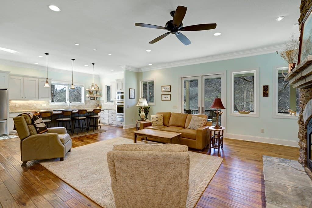 605 Owl Creek Road, Hiawassee GA 30546 - Photo