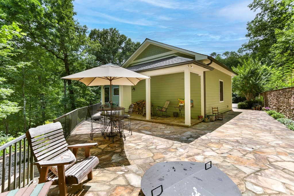 605 Owl Creek Road, Hiawassee GA 30546 - Photo