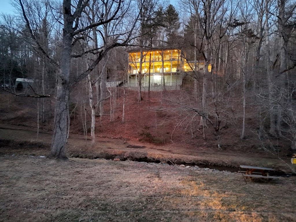605 Owl Creek Road, Hiawassee GA 30546 - Photo