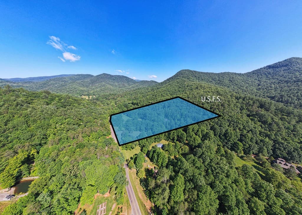 605 Owl Creek Road, Hiawassee GA 30546 - Photo