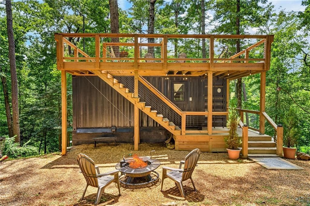 649 Power Dam Road, Blue Ridge GA 30513 - Photo
