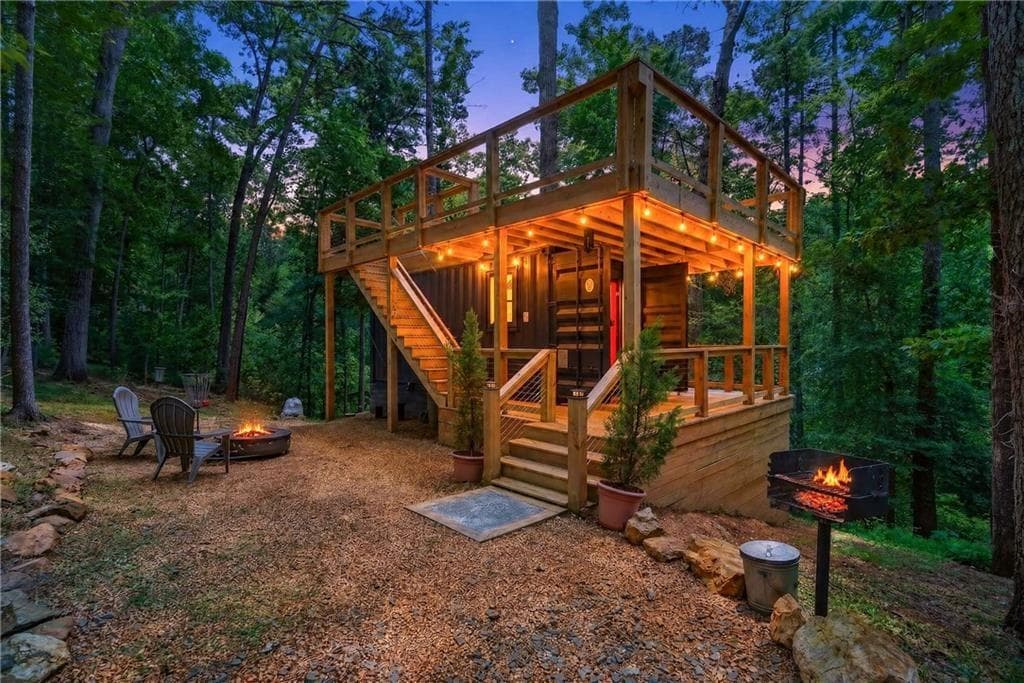 649 Power Dam Road, Blue Ridge GA 30513 - Primary photo
