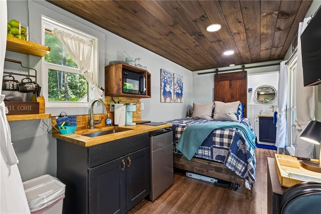 649 Power Dam Road, Blue Ridge GA 30513 - Photo