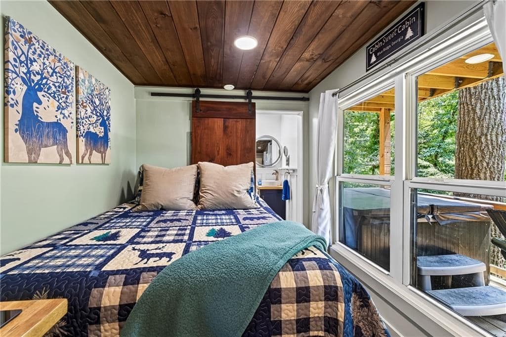 649 Power Dam Road, Blue Ridge GA 30513 - Photo