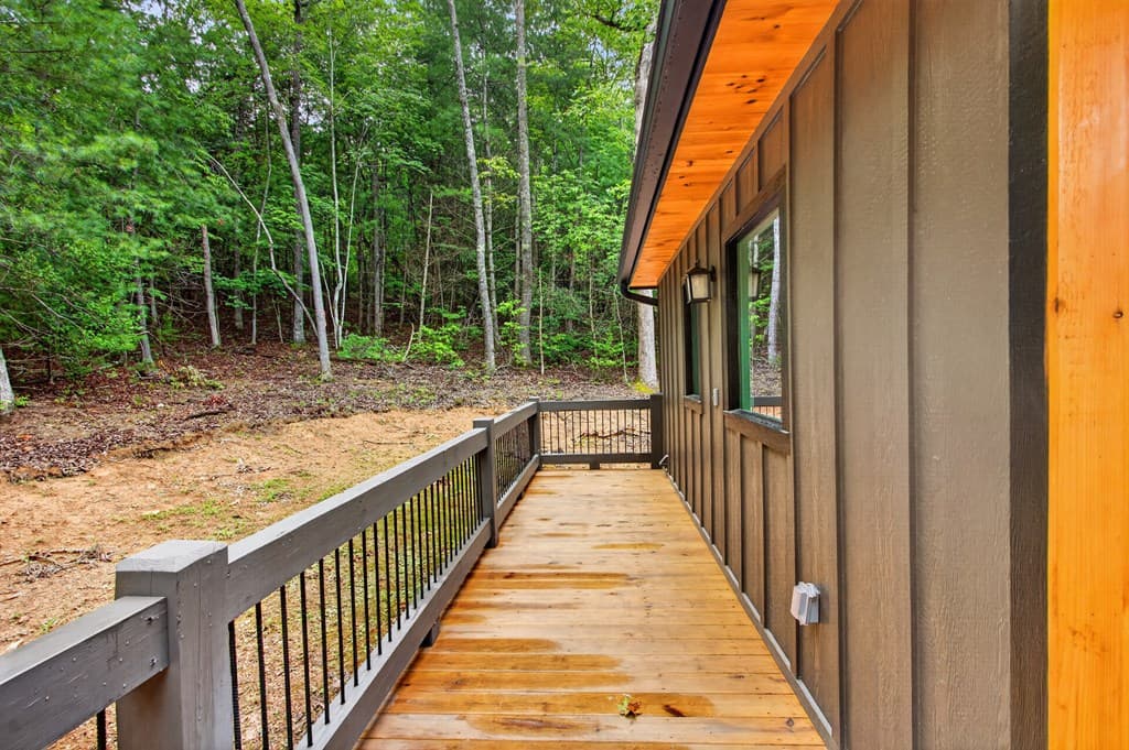 208 Mcclure Way Lot C, Blue Ridge GA 30513 - Photo