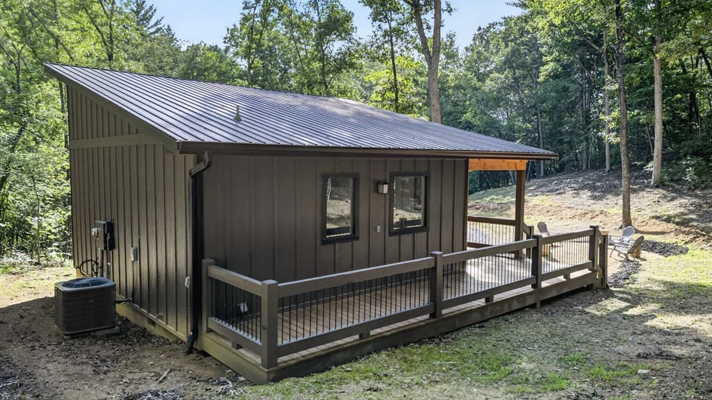 208 Mcclure Way Lot C, Blue Ridge GA 30513 - Photo
