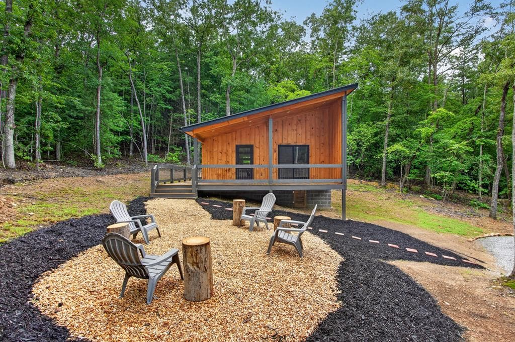 208 Mcclure Way Lot C, Blue Ridge GA 30513 - Primary photo