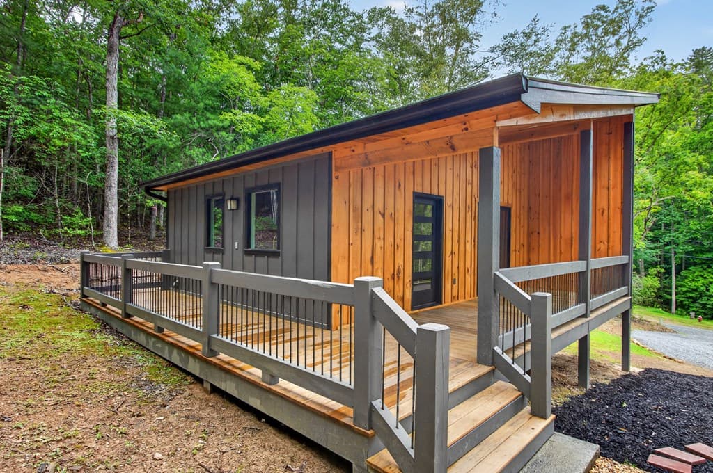 208 Mcclure Way Lot C, Blue Ridge GA 30513 - Photo