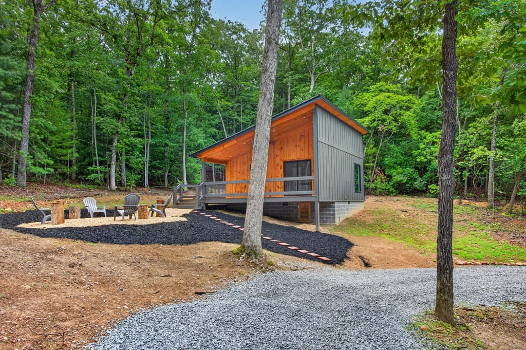 208 Mcclure Way Lot C, Blue Ridge GA 30513 - Photo