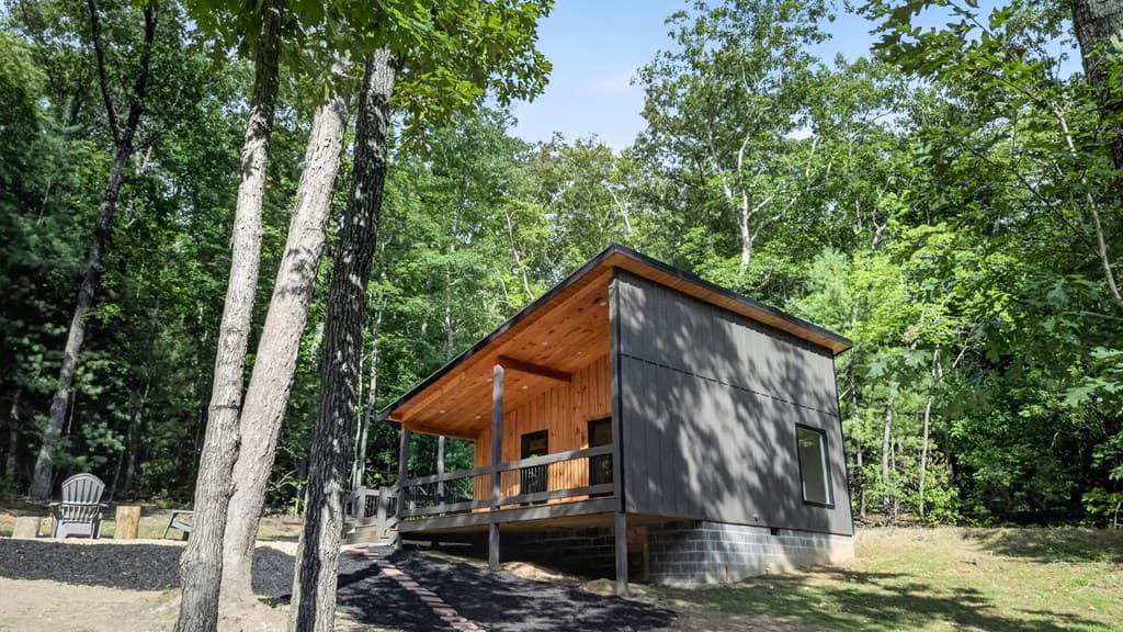 208 Mcclure Way Lot C, Blue Ridge GA 30513 - Photo