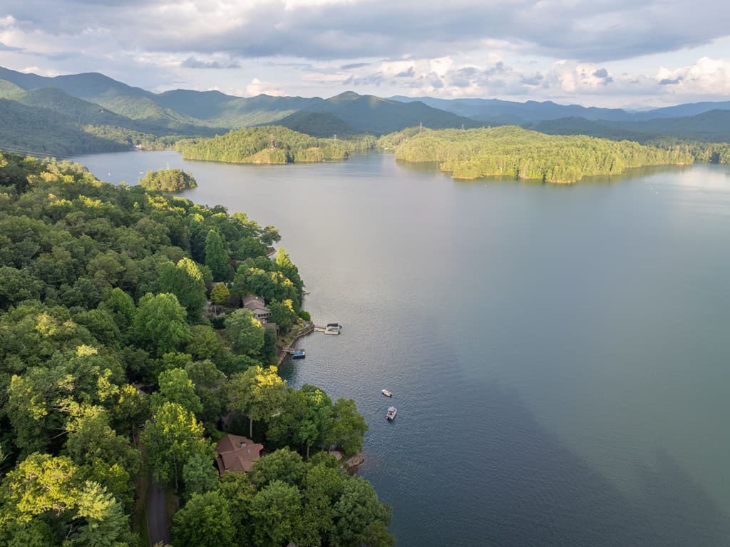 Lot 61 Cherokee Trail, Robbinsville NC 28771 - Photo