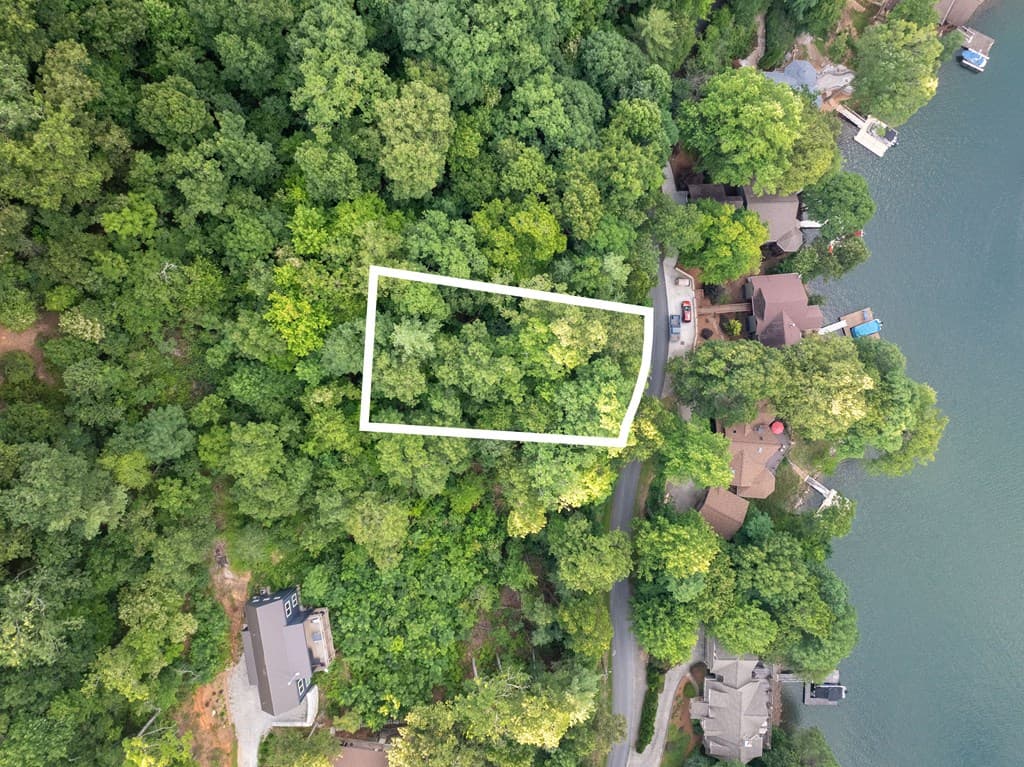 Lot 61 Cherokee Trail, Robbinsville NC 28771 - Photo