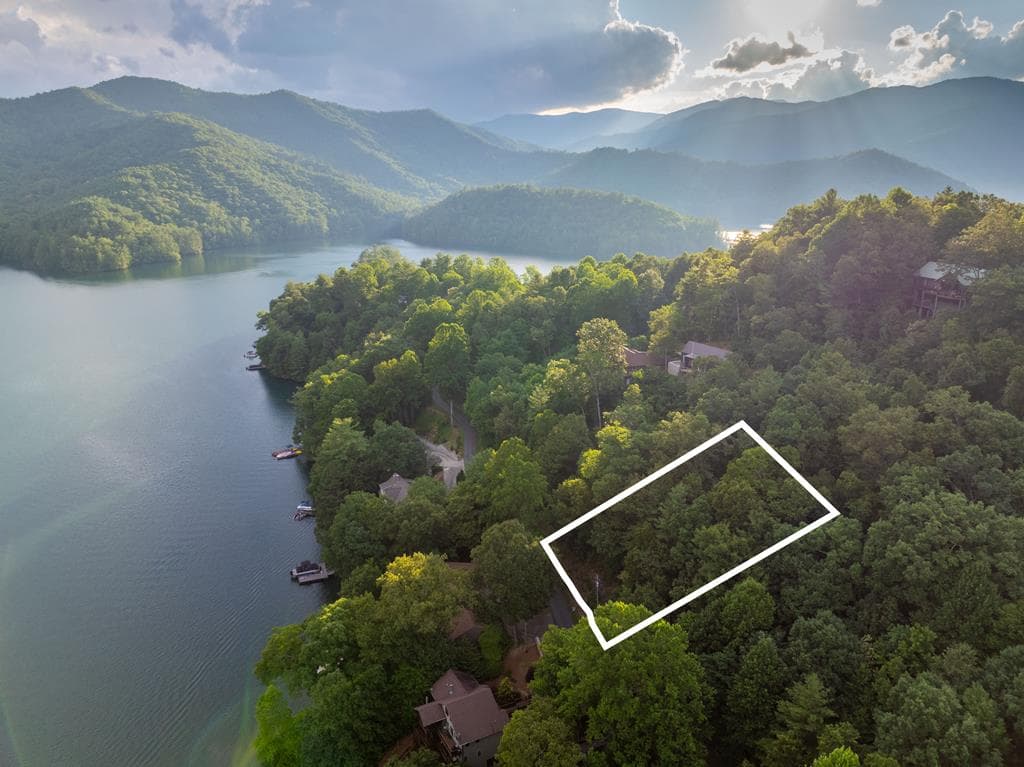 Lot 61 Cherokee Trail, Robbinsville NC 28771 - Primary photo