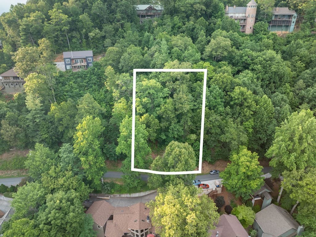Lot 61 Cherokee Trail, Robbinsville NC 28771 - Photo