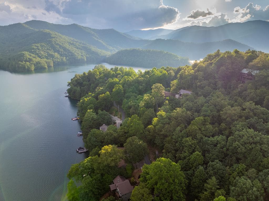Lot 61 Cherokee Trail, Robbinsville NC 28771 - Photo