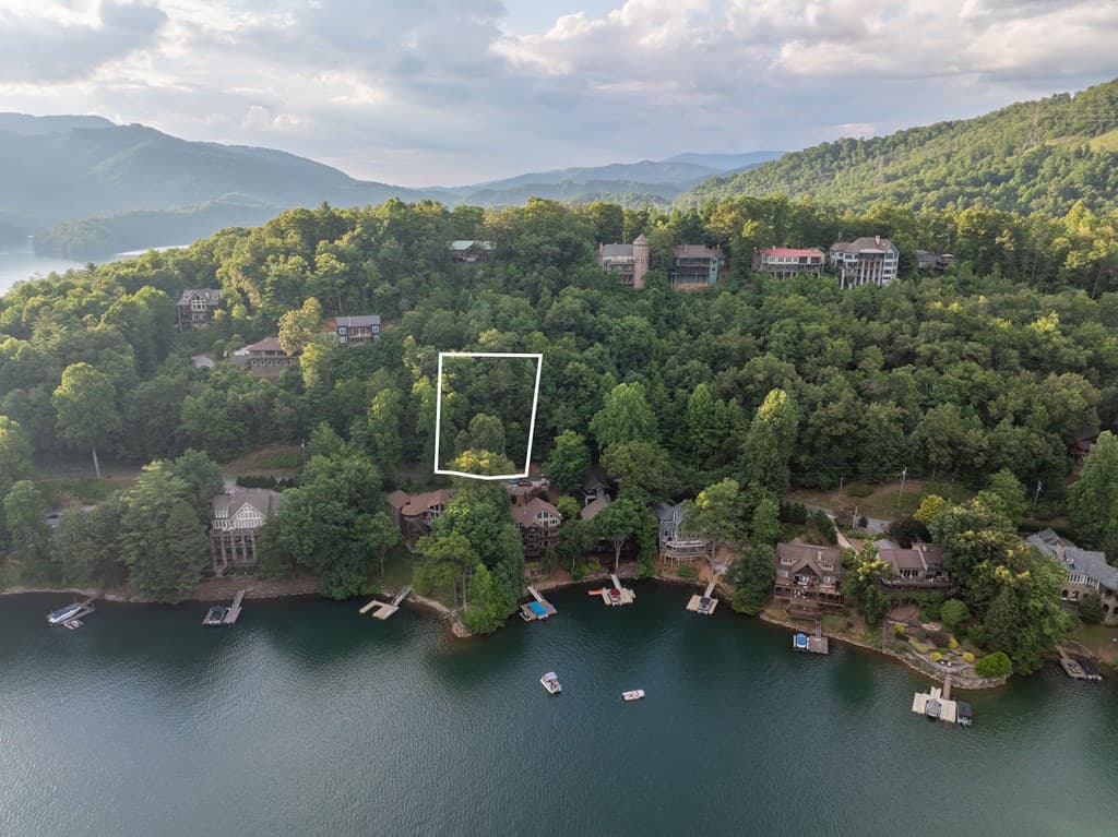 Lot 61 Cherokee Trail, Robbinsville NC 28771 - Photo