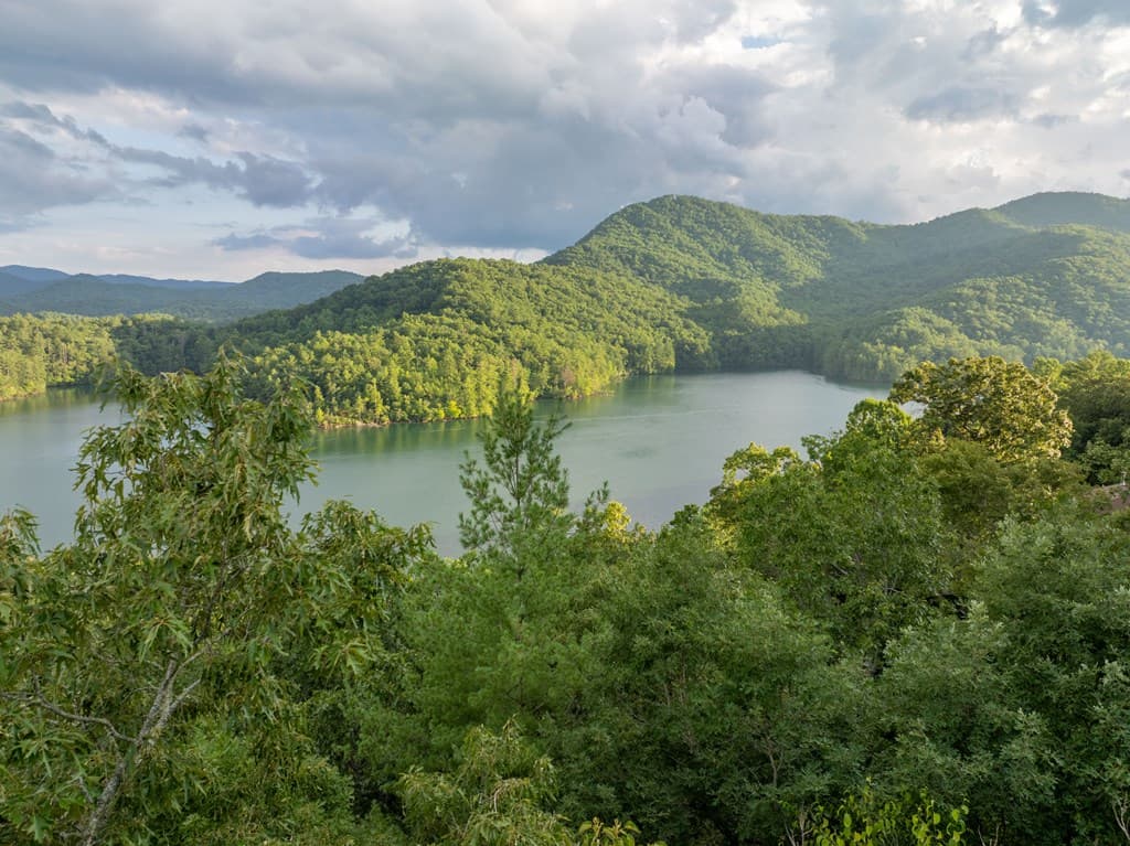 Lot 61 Cherokee Trail, Robbinsville NC 28771 - Photo