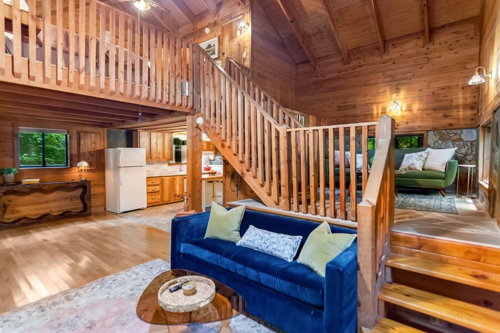 25 Nickwasi Way, Blue Ridge GA 30513 - Photo