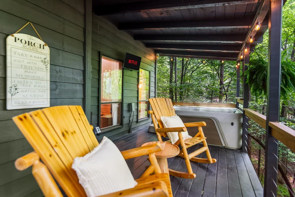 25 Nickwasi Way, Blue Ridge GA 30513 - Photo