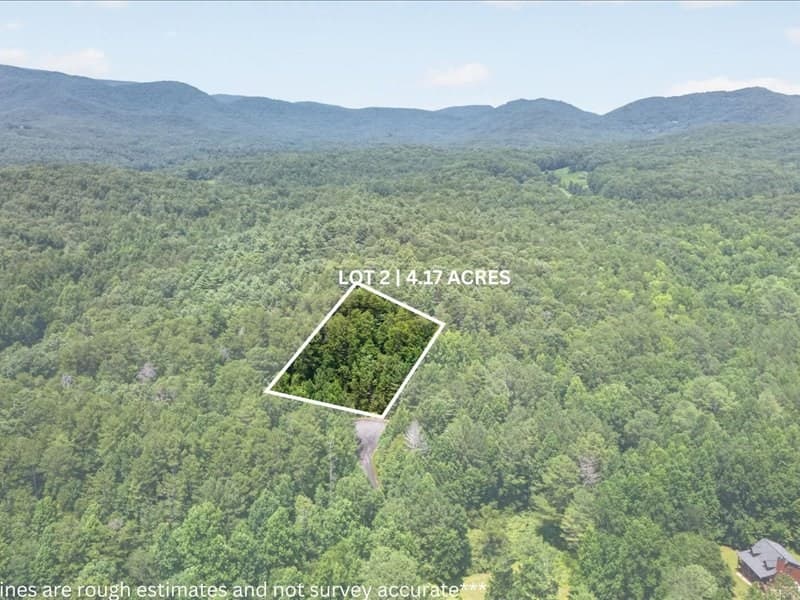 10.66 AC East Ridge Lane, Ellijay GA 30536 - Photo