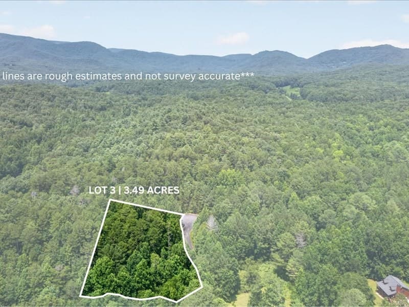 10.66 AC East Ridge Lane, Ellijay GA 30536 - Photo