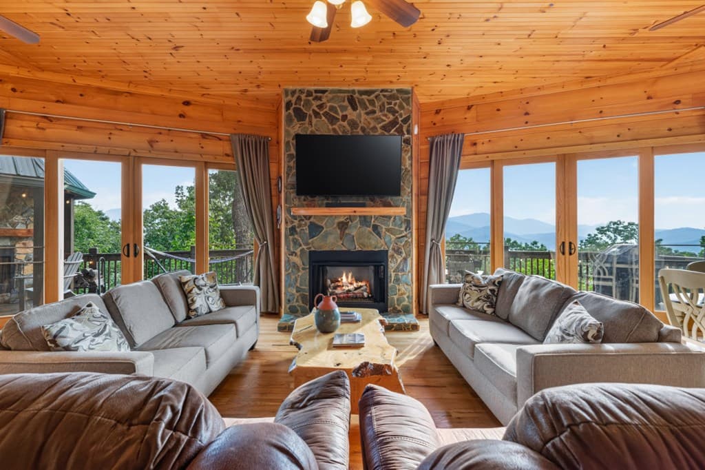 523 Choestoe Lane, Blairsville GA 30512 - Photo
