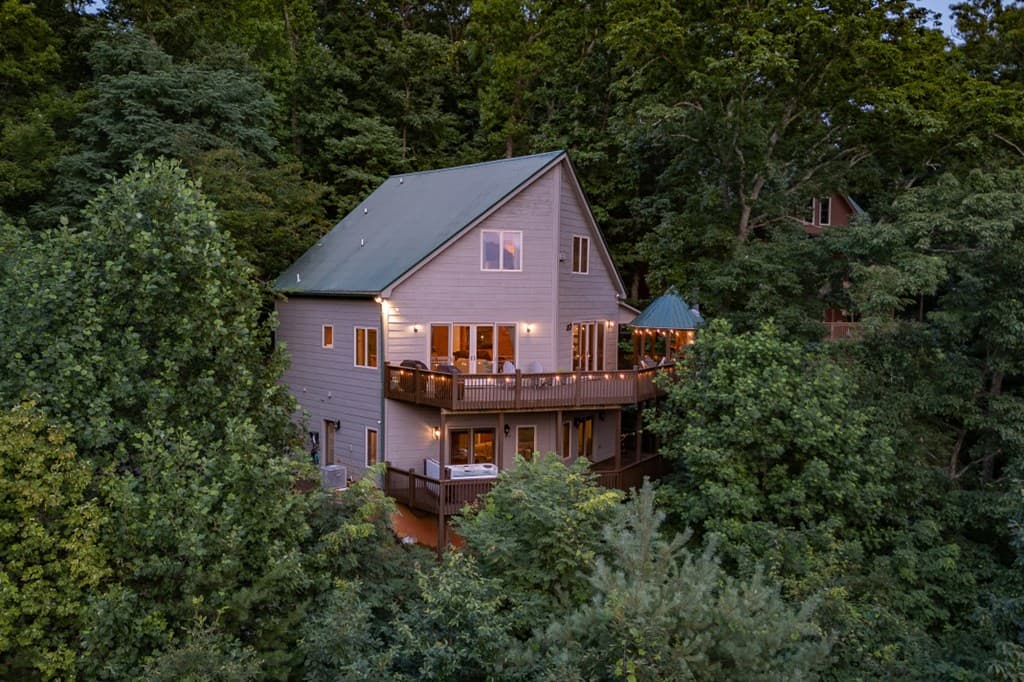 523 Choestoe Lane, Blairsville GA 30512 - Photo