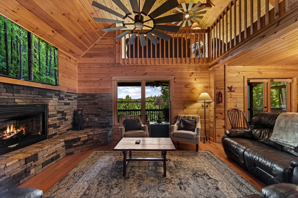 1571 W Campbell Camp Road, Blue Ridge GA 30513 - Photo