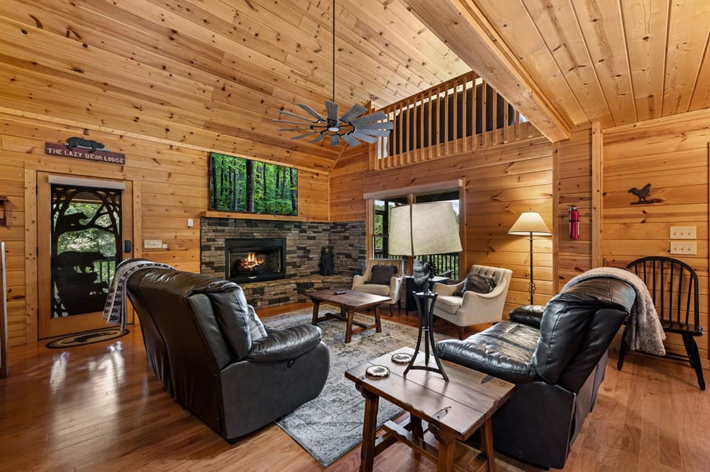 1571 W Campbell Camp Road, Blue Ridge GA 30513 - Photo