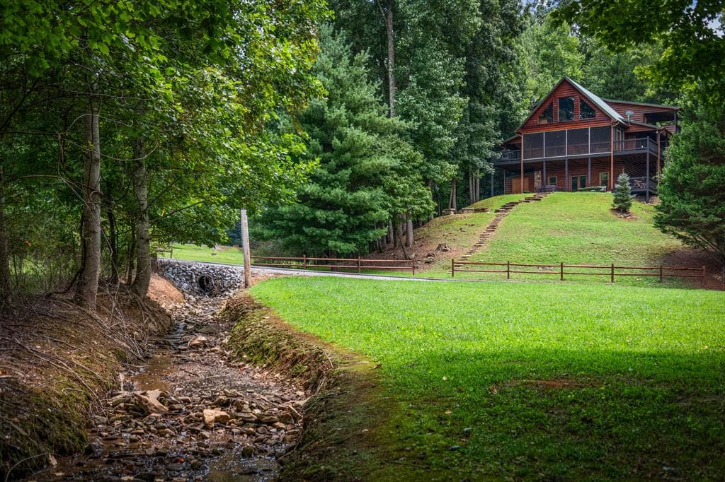 1571 W Campbell Camp Road, Blue Ridge GA 30513 - Primary photo