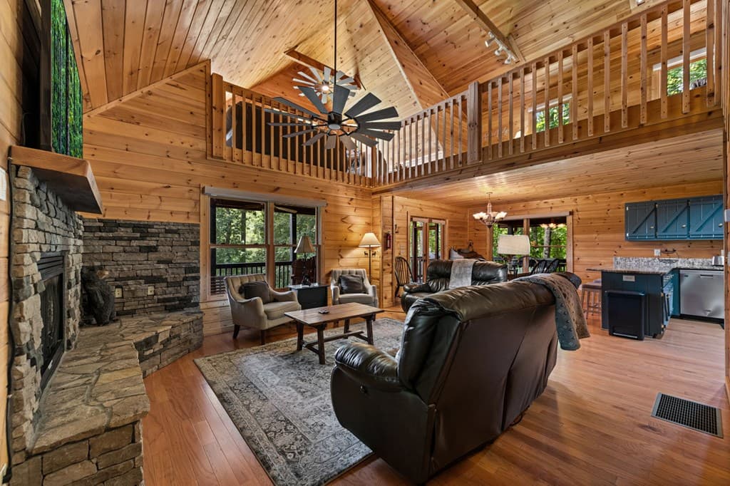 1571 W Campbell Camp Road, Blue Ridge GA 30513 - Photo