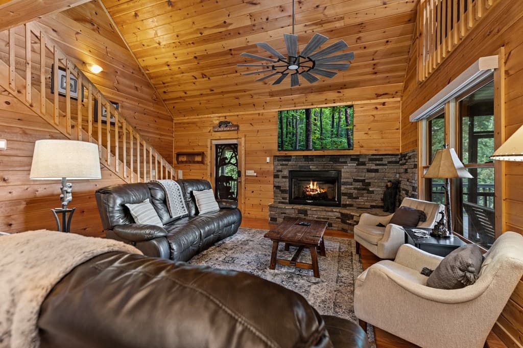 1571 W Campbell Camp Road, Blue Ridge GA 30513 - Photo