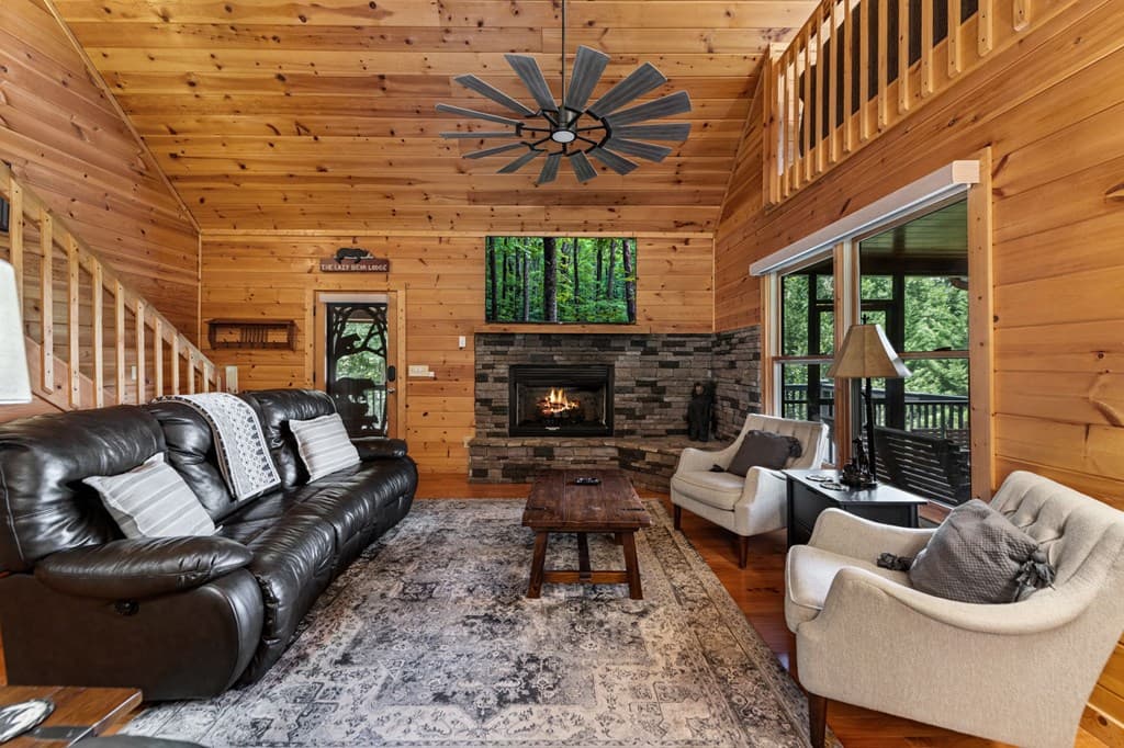 1571 W Campbell Camp Road, Blue Ridge GA 30513 - Photo