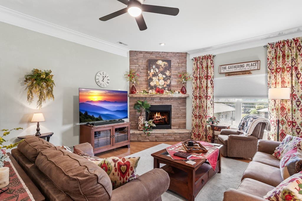 1724 Watercrest Way, Young Harris GA 30582 - Photo