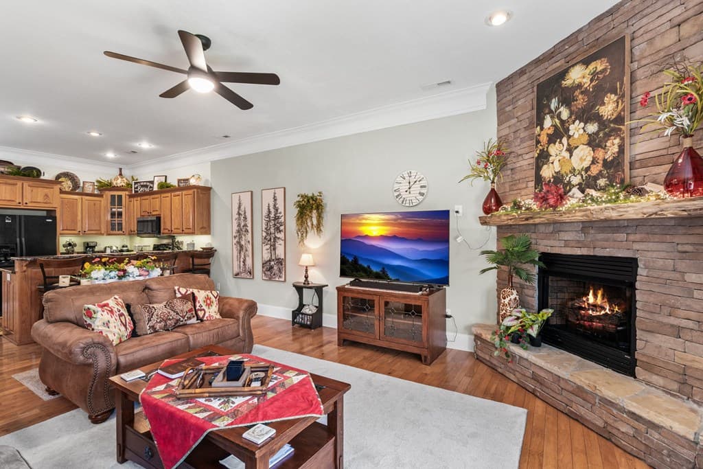 1724 Watercrest Way, Young Harris GA 30582 - Photo