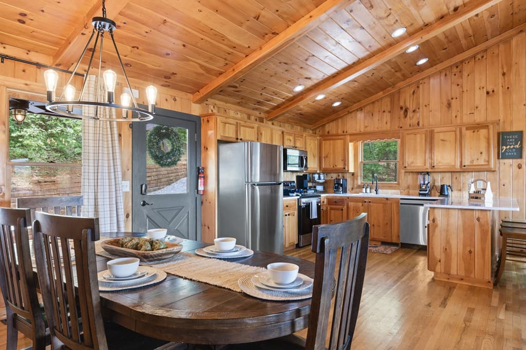 335 N Old Aska Road, Blue Ridge GA 30513 - Photo