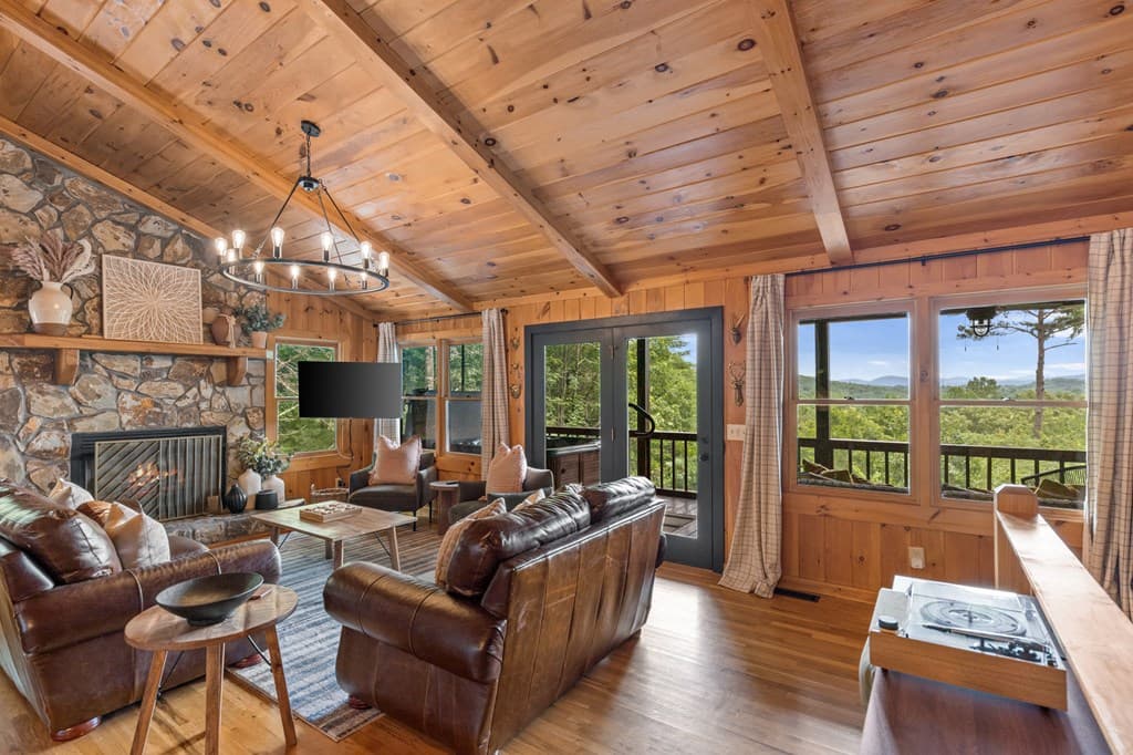 335 N Old Aska Road, Blue Ridge GA 30513 - Photo