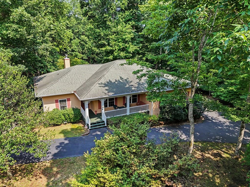 2360 Robin Hood Trail, Hiawassee GA 30546 - Photo