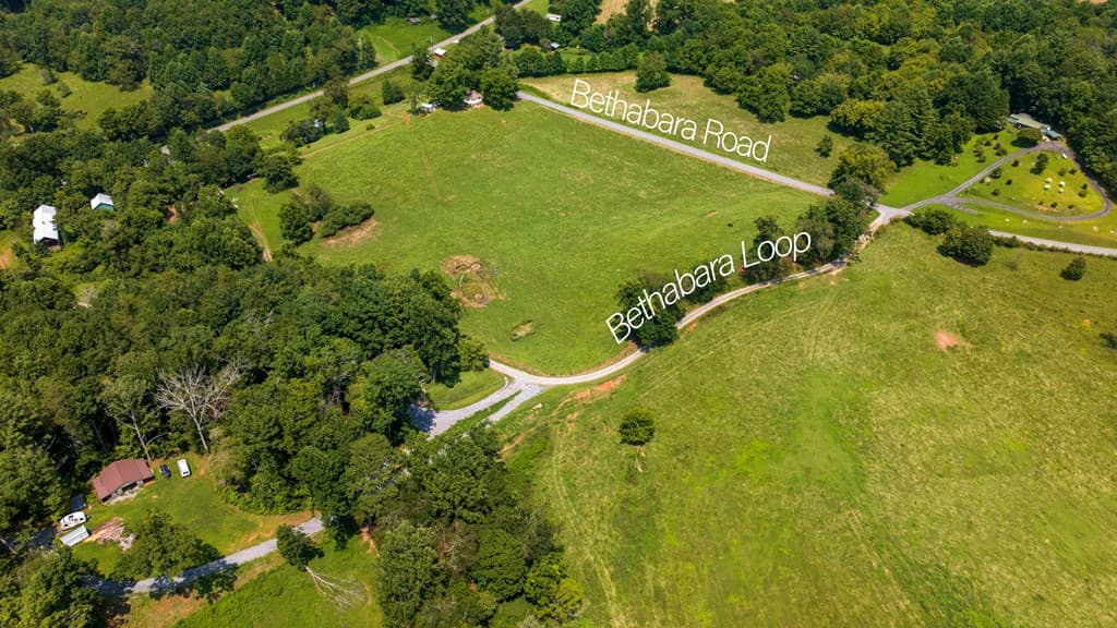 51.20 AC Bethabara Road, Hayesville NC 28904 - Photo
