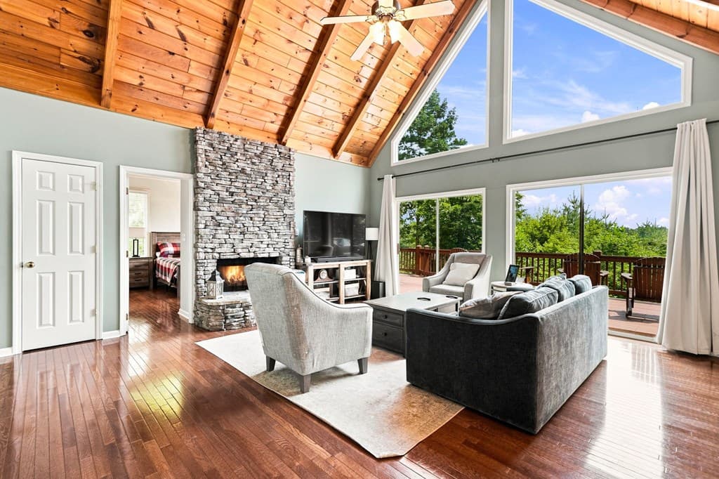 189 Trails End Ridge, Ellijay GA 30540 - Photo